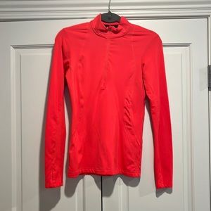 Layer 8 Performance Pull Over top